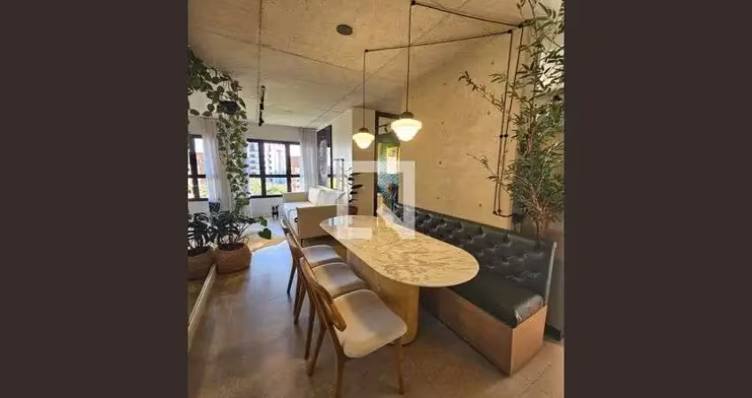 Apartamento para venda - portal do morumbi, 2 quartos,  70 m² - são paulo