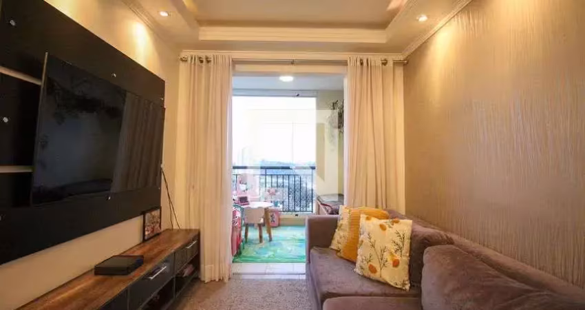 Apartamento para venda - vila santa clara, 2 quartos,  62 m² - são paulo