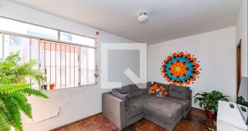 Apartamento para venda - grajaú, 3 quartos,  90 m² - belo horizonte
