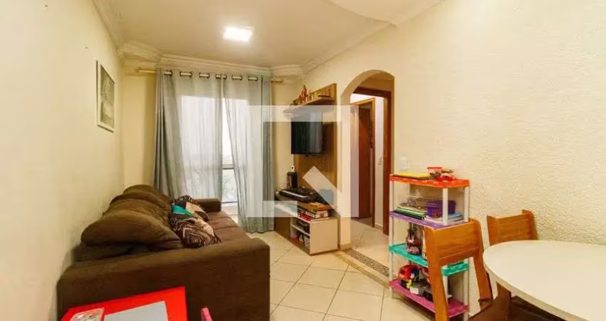 Apartamento para venda - vila mazzei, 2 quartos,  55 m² - são paulo