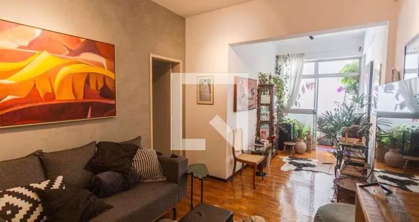 Apartamento para venda - centro, 3 quartos,  100 m² - belo horizonte