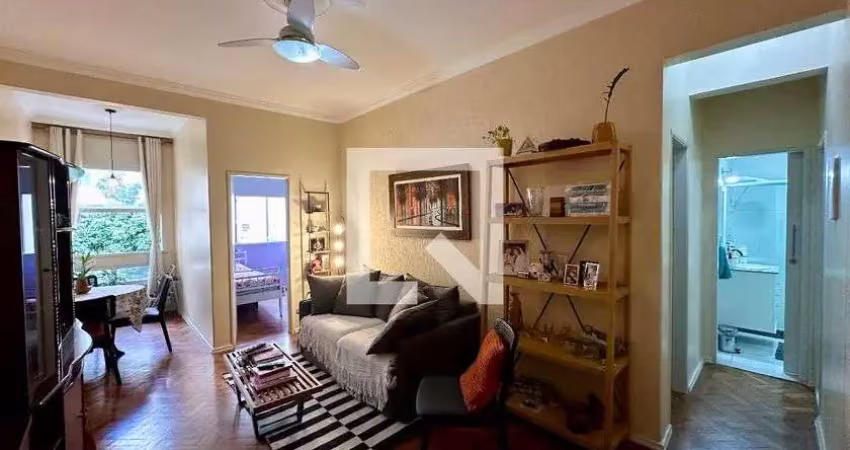Apartamento para venda - flamengo, 2 quartos,  72 m² - rio de janeiro