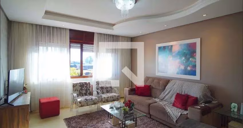 Apartamento para venda - são geraldo, 3 quartos,  110 m² - porto alegre