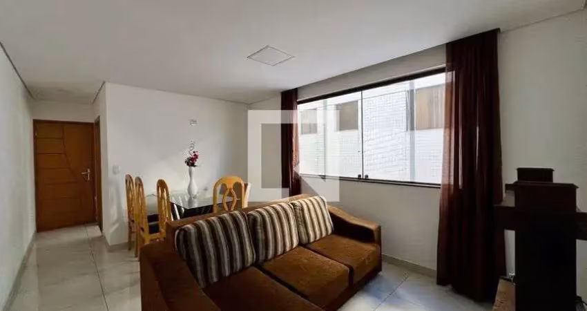 Apartamento para venda - monsenhor messias, 3 quartos,  74 m² - belo horizonte