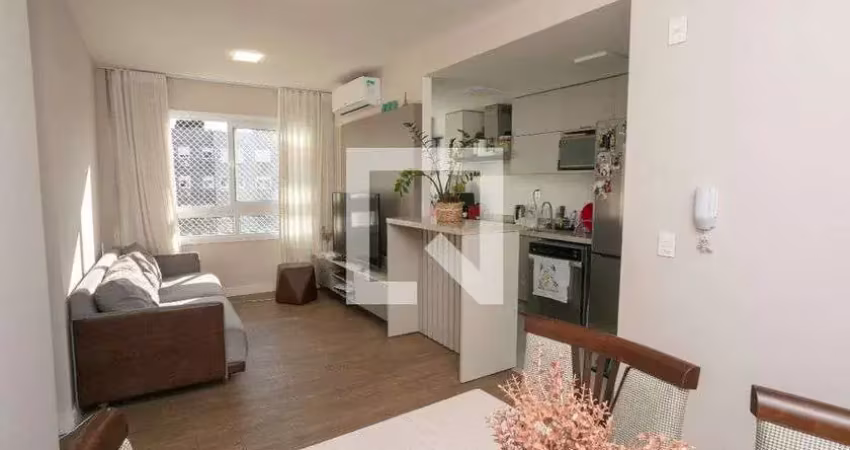 Apartamento para venda - são sebastião, 3 quartos,  67 m² - porto alegre
