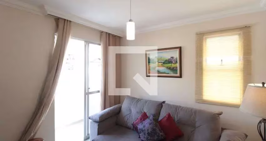 Apartamento para venda - castelo, 3 quartos,  86 m² - belo horizonte
