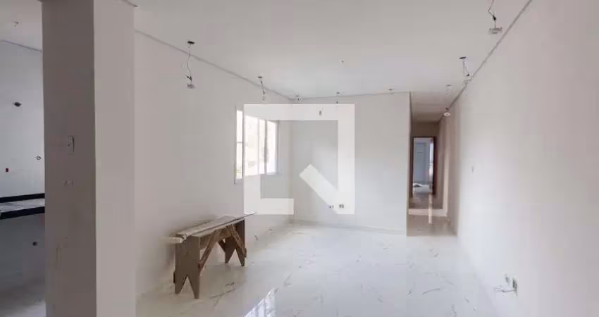 Apartamento para venda - parque das nações, 3 quartos,  90 m² - santo andré