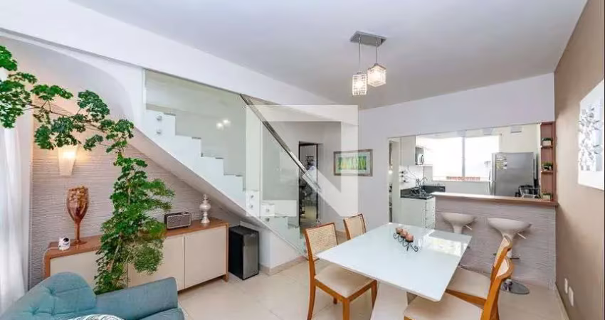 Cobertura para venda - buritis, 3 quartos,  120 m² - belo horizonte
