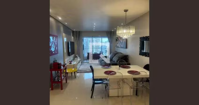 Cobertura para venda - nova petrópolis, 3 quartos,  107 m² - são bernardo do campo