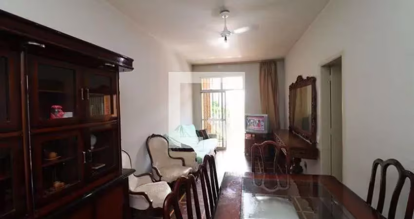Apartamento para venda - jardim guanabara, 3 quartos,  110 m² - rio de janeiro