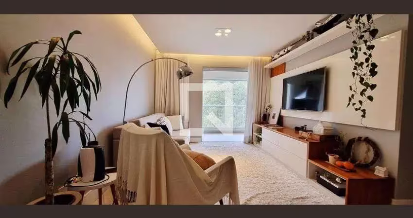 Apartamento para venda - panamby, 3 quartos,  95 m² - são paulo