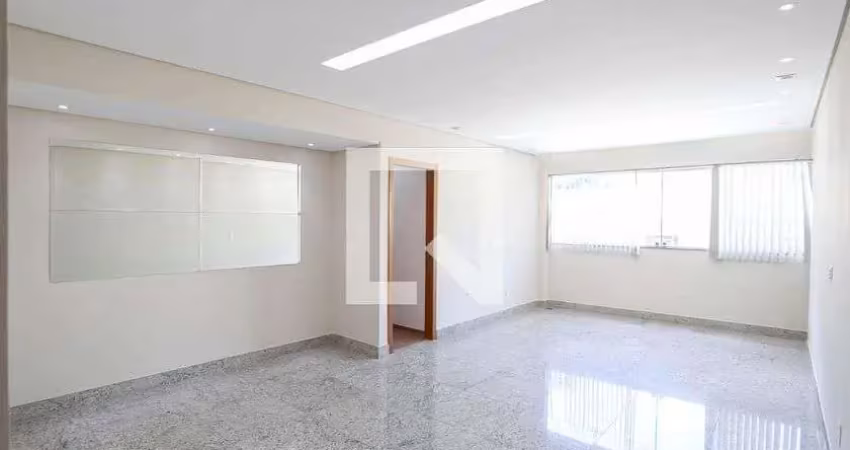Apartamento para venda - dona clara, 4 quartos,  117 m² - belo horizonte