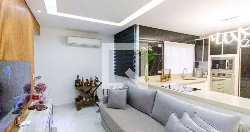 Cobertura para venda - parque das nações, 3 quartos,  160 m² - santo andré