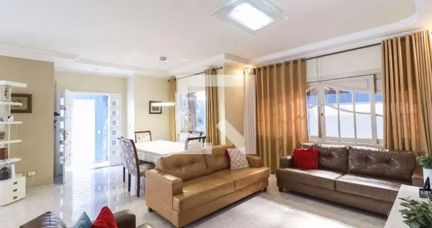 Casa para venda - vila sabrina , 4 quartos,  288 m² - são paulo