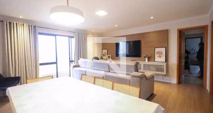 Apartamento para venda - santo antônio, 4 quartos,  135 m² - são caetano do sul