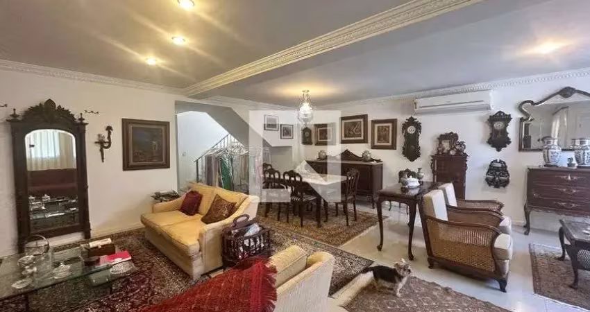 Casa para venda - barra da tijuca - marapendi, 4 quartos,  250 m² - rio de janeiro