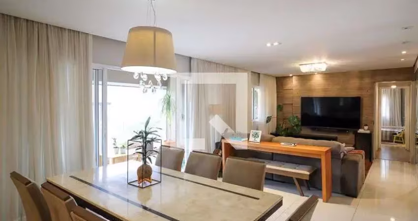 Apartamento para venda - olímpico, 3 quartos,  146 m² - são caetano do sul