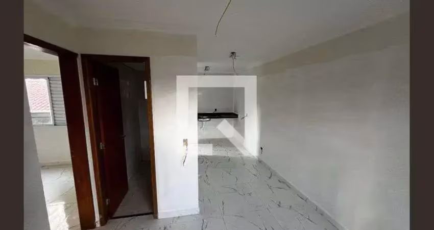 Apartamento para venda - água fria, 2 quartos,  37 m² - são paulo