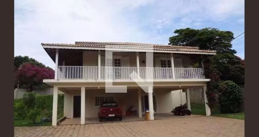 Casa / sobrado em condomínio para venda - medeiros, 4 quartos,  500 m² - jundiaí