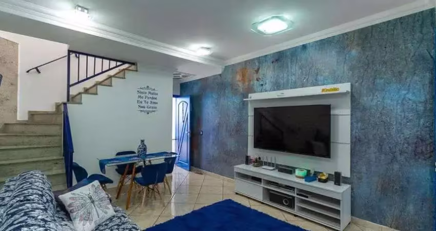 Casa para venda - nova petrópolis, 3 quartos,  120 m² - são bernardo do campo