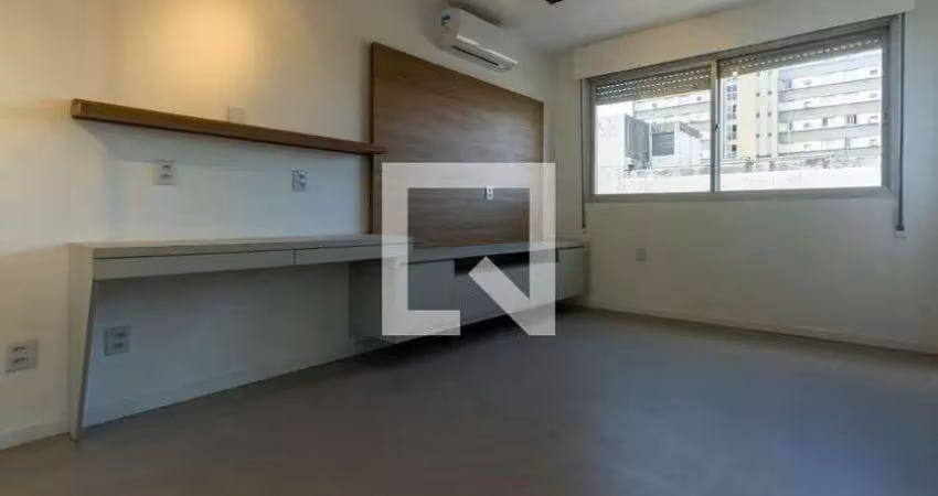 Apartamento para venda - centro histórico, 1 quarto,  47 m² - porto alegre