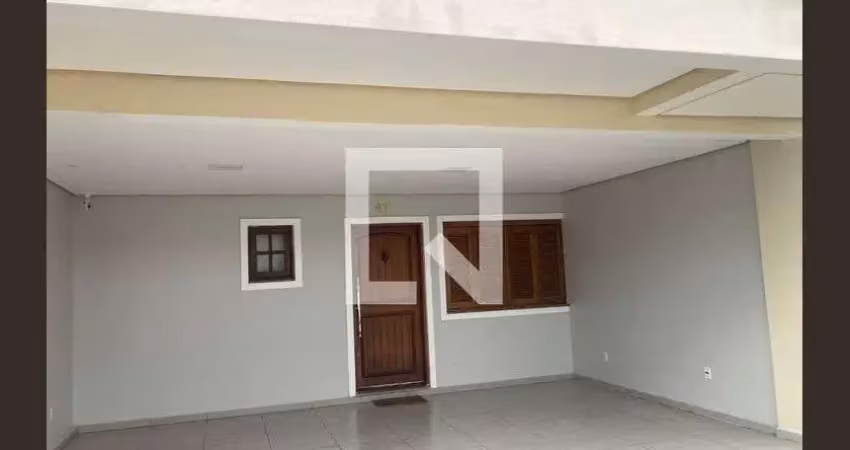Casa / sobrado em condomínio para venda - aberta dos morros, 3 quartos,  200 m² - porto alegre