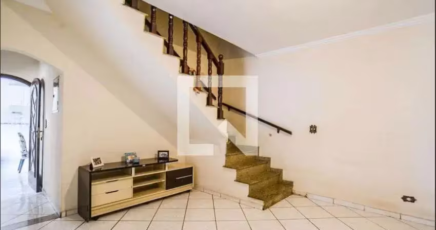 Casa para venda - vila metalúrgica, 3 quartos,  157 m² - santo andré