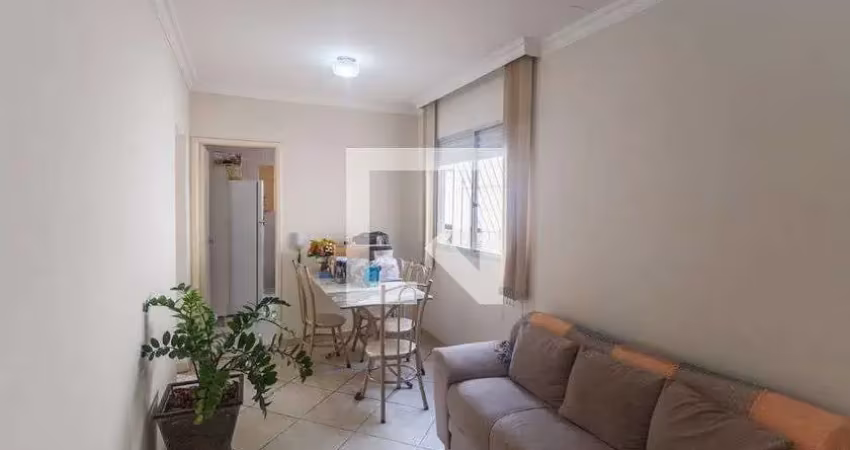 Apartamento para venda - santa efigênia, 2 quartos,  45 m² - belo horizonte