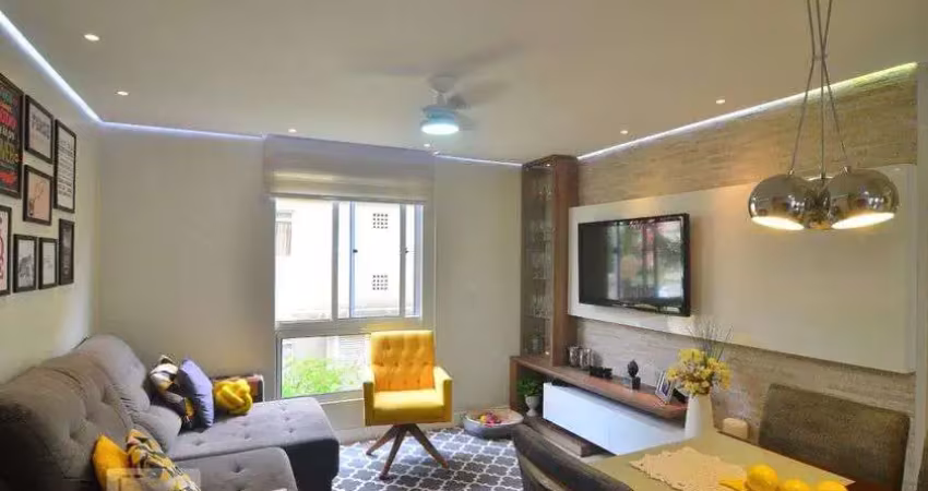 Apartamento para venda - igará, 2 quartos,  50 m² - canoas