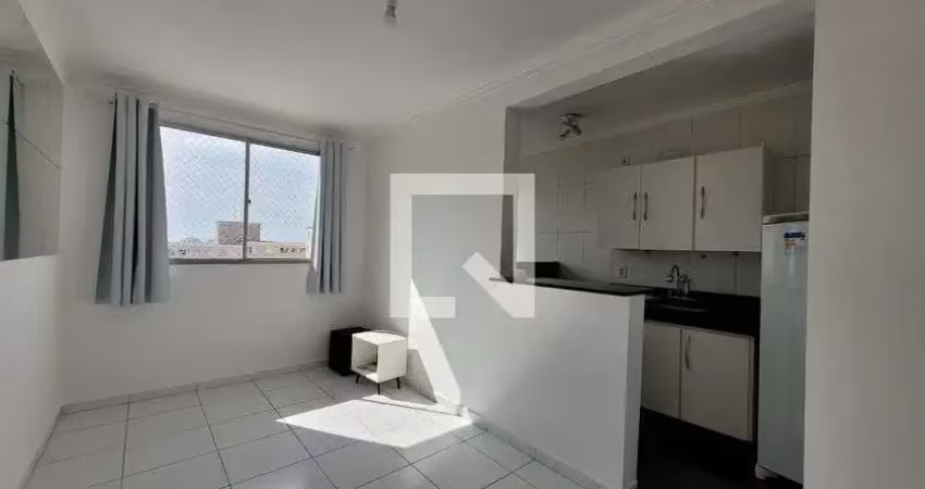Apartamento para venda - vila 31 de março, 2 quartos,  44 m² - campinas
