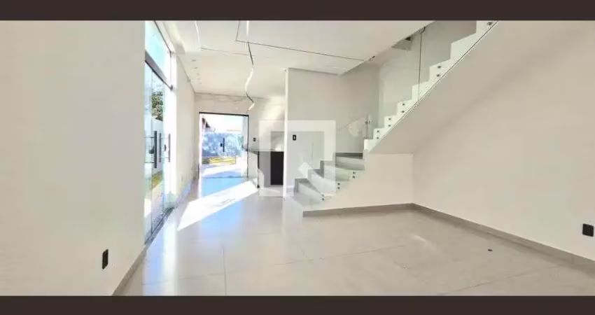 Casa para venda - jardim imperial, 3 quartos,  180 m² - lagoa santa