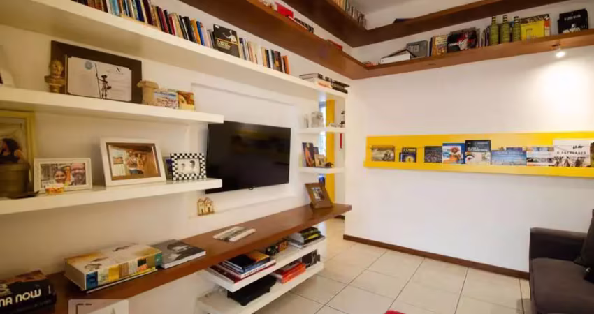 Apartamento para venda - lagoa, 2 quartos,  80 m² - rio de janeiro