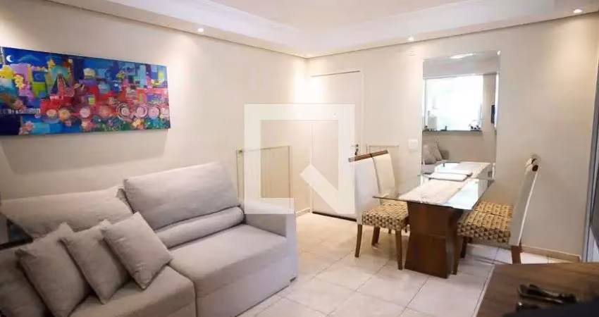 Apartamento para venda - castelo, 3 quartos,  80 m² - belo horizonte