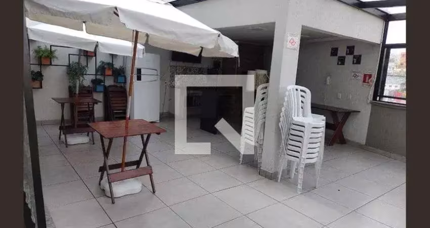 Apartamento para venda - jardim bela vista, 3 quartos,  89 m² - santo andré