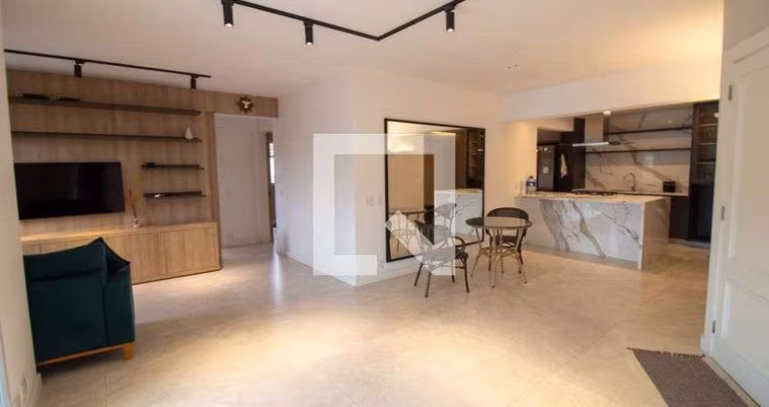 Apartamento para venda - brooklin, 2 quartos,  100 m² - são paulo