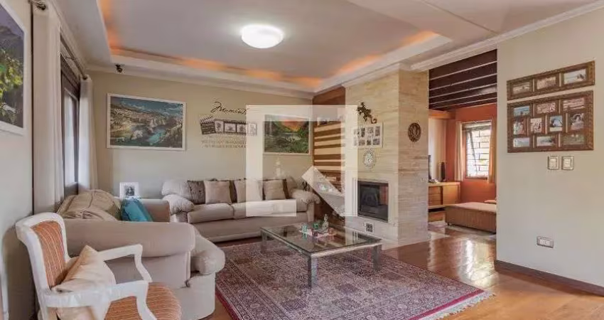 Casa para venda - boa vista, 4 quartos,  470 m² - porto alegre