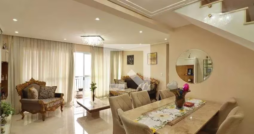 Cobertura para venda - nova petrópolis, 4 quartos,  267 m² - são bernardo do campo