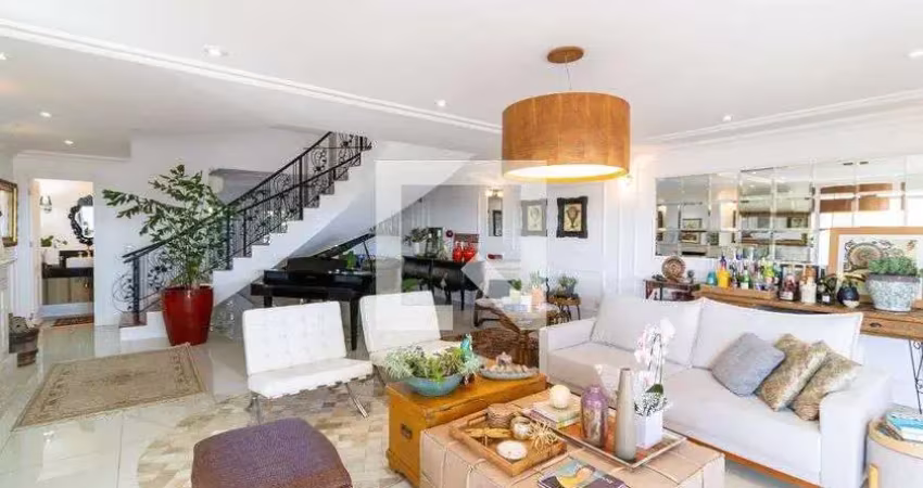 Casa / sobrado em condomínio para venda - nonoai, 4 quartos,  632 m² - porto alegre