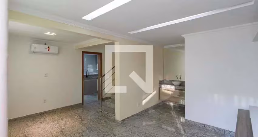 Casa para venda - santa terezinha, 3 quartos,  105 m² - belo horizonte