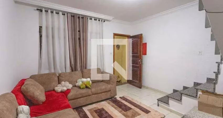 Casa para venda - centro, 2 quartos,  132 m² - diadema