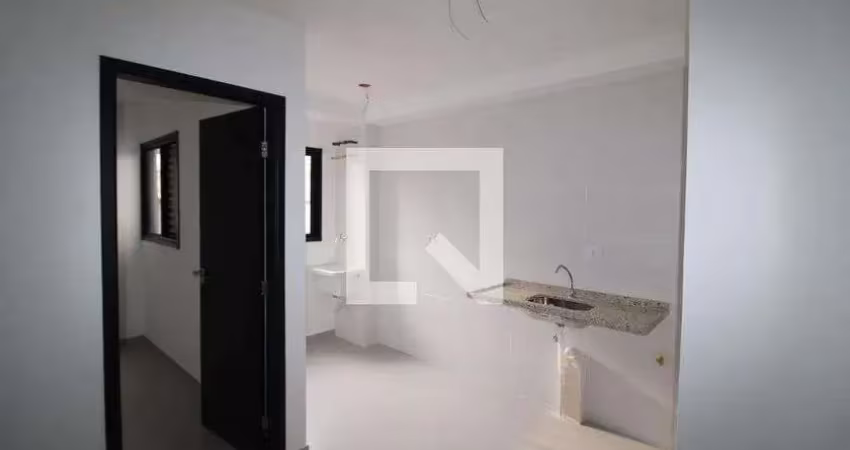 Apartamento para venda - vila gustavo, 1 quarto,  29 m² - são paulo