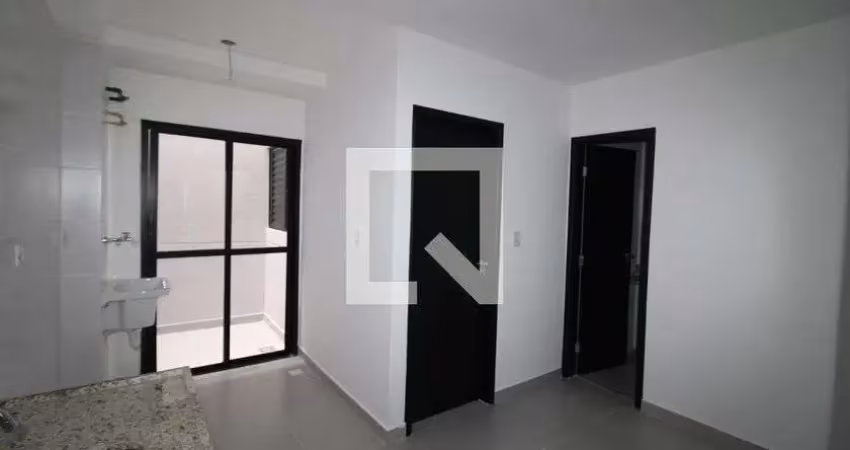 Apartamento para venda - vila gustavo, 1 quarto,  30 m² - são paulo