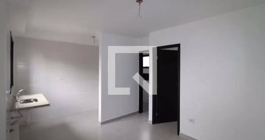 Apartamento para venda - vila gustavo, 1 quarto,  31 m² - são paulo