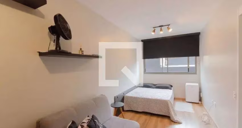 Apartamento para venda - ipiranga, 1 quarto,  27 m² - são paulo