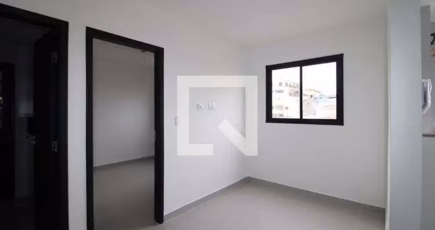 Apartamento para venda - vila gustavo, 1 quarto,  36 m² - são paulo