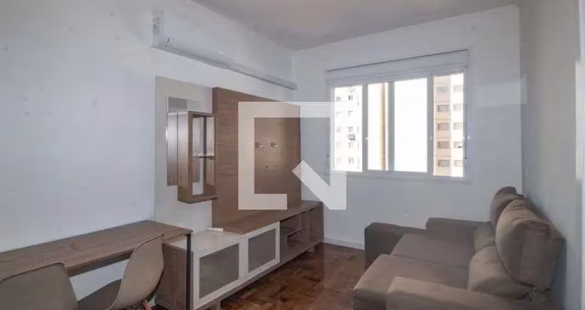 Apartamento para venda - centro histórico, 1 quarto,  42 m² - porto alegre