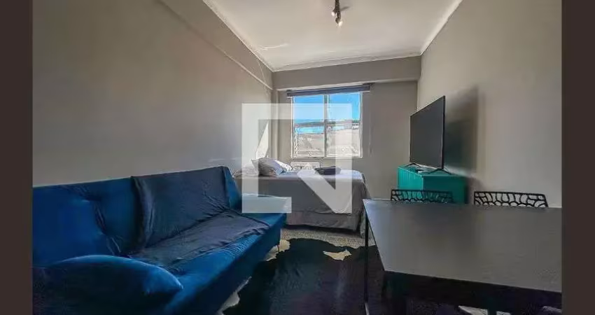 Kitnet / stúdio para venda - centro, 1 quarto,  30 m² - rio de janeiro