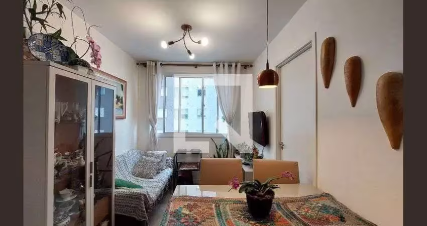 Apartamento para venda - jardim marajoara , 2 quartos,  34 m² - são paulo