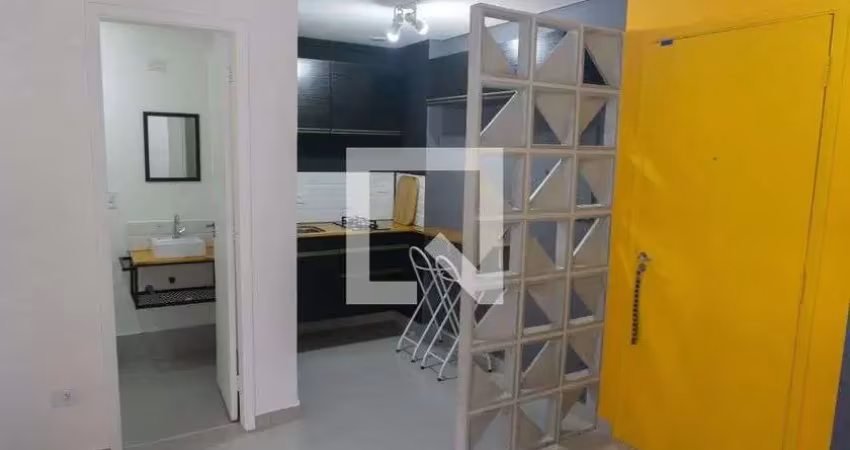 Apartamento para venda - consolação, 1 quarto,  32 m² - são paulo