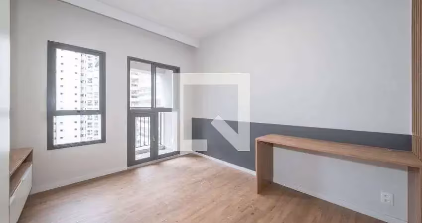 Kitnet / stúdio para venda - brooklin, 1 quarto,  26 m² - são paulo